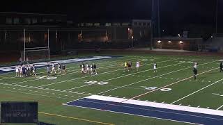 WashingtonLiberty High School vs Yorktown Mens Varsity Soccer [upl. by Laurita857]