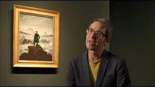 Short film about the exhibition »Caspar David Friedrich Art for a New Age« [upl. by Walden334]