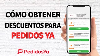 Cómo Conseguir y Obtener Cupones Promocionales y Descuentos para Pedidos Ya [upl. by Naellij646]