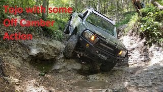 Moonlight Racing Off Road  Toyota Tacoma 2nd gen  Trail [upl. by Treve]