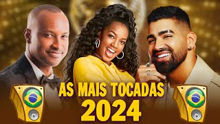 Ferrugem Péricles Ludmilla DilsinhoThiaguinho  Os Melhores Pagodes 2024  Samba E Pagode a44 [upl. by Azmah558]