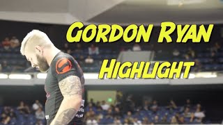 Gordon Ryan  Career Jiu Jitsu Highlight [upl. by Ainekahs]