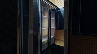 Kitchen Cabinet Installation IdeaKitchen Cabinet DesignHow To install kitchen cabinet viralvideo [upl. by Ybbob]