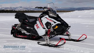 2015 Polaris Switchback ProX [upl. by Nelac]