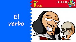 El verbo 1º ESO Lengua [upl. by Marcin686]