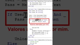 Inteligência artificial no Excel criar formulário de login com VBA e ChatGPT [upl. by Naerad]