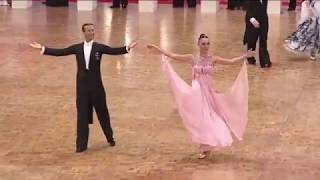 Mirko Gozzoli amp Alessia Betti  Quickstep  Japan Open 2009 [upl. by Surdna]