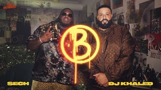 Sech DJ Khaled  Borracho Video Oficial [upl. by Ttreve855]