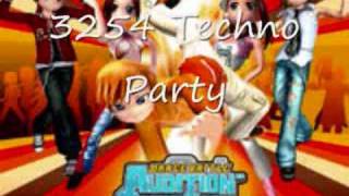 Audition  3254 Techno Party [upl. by Pauiie]