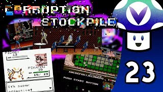 Vinesauce Vinny  Corruption Stockpile part 23 [upl. by Leanna763]