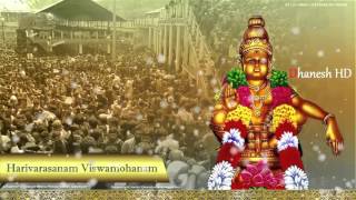 harivarasanam viswamohanam [upl. by Rayna]