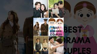 5 Most Beautiful Korean Drama Couples💕 Of The Past Decade [upl. by Nodal228]