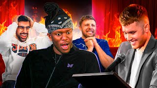 THE ROAST OF THE SIDEMEN 2 [upl. by Jacinda891]