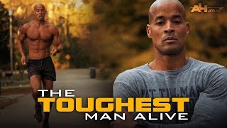 The Toughest Man Alive David Goggins Tells All In First Interview About His Military Service [upl. by Yrellav]