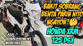 Bakit Sobrang Benta Parin Nito Ngayon🤔 Honda XRM 125 DSX Langga Gail Update Review Updated Price [upl. by Zumstein]