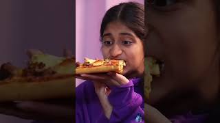 Monster pizza 299₹ 🍕🍕👌pizza viralvideo food pizzalover shortsviral [upl. by Alfonso]