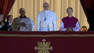 Cardinal Jorge Mario Bergoglio Now Pope Francis [upl. by Chara]