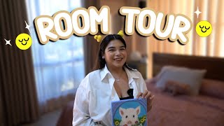 Most Awaited ROOOM TOUR  Kayla Aan [upl. by Viquelia]