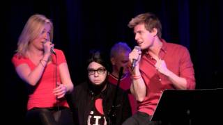 Julia Mattison amp Hunter Parrish w George Salazar quotHighway Of Lovequot [upl. by Nee]