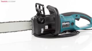 Makita Elettrosega UC3530AP [upl. by Dworman]