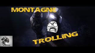 MONTAGNE TROLLING [upl. by Kiryt922]