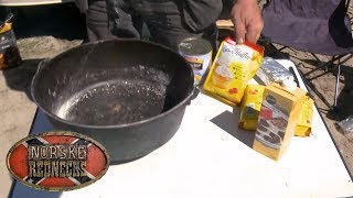 Norske Rednecks  Lær å bake som en EKTE redneck  discovery Norge [upl. by Eneryt375]