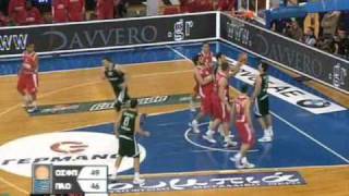 PANATHINAIKOSOLYMPIAKOS 8070 PANATHINAIKOS HIGHLIGHTS GREEK CUP FINAL [upl. by Nivrag]