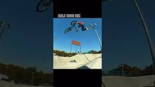 Van Homan’s MASSIVE tailwhip from Road Fools 7 🔥 PropsBMX 📹 bmx [upl. by Eerased]