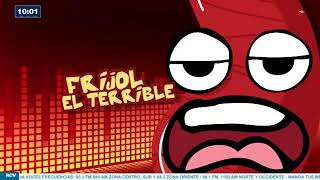 FRIJOL EL TERRIBLE [upl. by Nirat22]