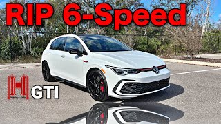 2024 VW Golf GTI 380 Autobahn Specs and Test Drive Review [upl. by Antsirhc888]