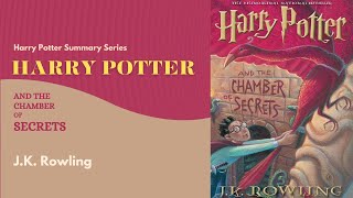 Harry Potter And The Chamber Of Secrets Audiobook [upl. by Flemings]