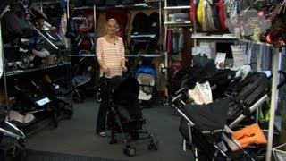 Maclaren Triumph Stroller Review  CloudMom [upl. by Graces]