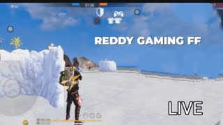 LIVE🔥reddygamingff freefire reddygaming shortvideo viralvideo viralvideo [upl. by Keeton57]