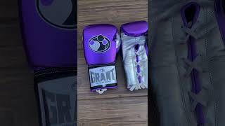 GRANT BOXING GLOVES [upl. by Harrie]