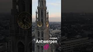 Ontdek Antwerpen  Voordeeluitjesnl  stedentrip belgië antwerpen [upl. by Lai]