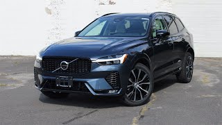 2023 Volvo XC60 B5 Plus  Features Review amp POV Road Test [upl. by Li]