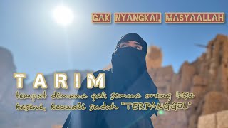 MENGENAL LEBIH DEKAT KOTA TARIM HADRAMAUT YAMAN KOTA PALING MULIA SELAIN MEKAH DAN MADINAH [upl. by Navi]