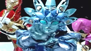 The Snow Prince  Mystic Force  Full Episode  S14  E27  Power Rangers Official [upl. by Dadelos705]