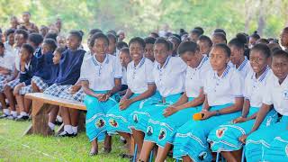 St Ignatius 08 15 Choir  Mwabombeni Zambian Catholic Music [upl. by Nevai]