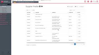 PEPPOL EInvoicing  4 Receiving Invoice [upl. by Enehpets]