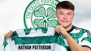 CELTIC Set to SWOOP for Rangers ACE Patterson  celtic fc news today [upl. by Yelloh258]