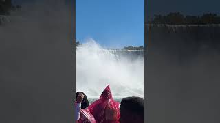 Niagara Falls Tour  Oct2024  Part 1  ytshorts viralvideo viralshorts niagarafalls travel [upl. by Surazal]