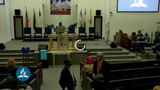 Croisade Evangelisation  Past Seneque Edmond  101424  Newark NJ [upl. by Ahen]