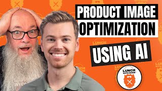 How to use AI for Product Image Optimization  Jake Zarastian  Ep 604 [upl. by Annirtak]