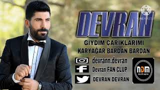 DEVRAN GİYDİM ÇARIKLARIMI amp KARYAĞAR BARDAN BARDAN2020 [upl. by Jackelyn163]