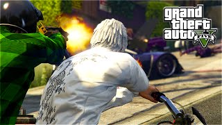 Grand Theft Auto 5 Gameplay Walkthrough Part 5  Pulling Favors GTA 5 [upl. by Atikir80]