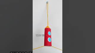 Flying Rocket  STEM activity [upl. by Obaza4]