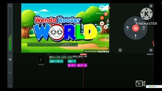 Wenda Hoover World Remake Kinemaster Speedrun x10 Speed KDNH2024 [upl. by Muhammad877]