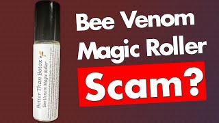 Better Than Botox Bee Venom Roller Review  Legit or Scam [upl. by Negyam]