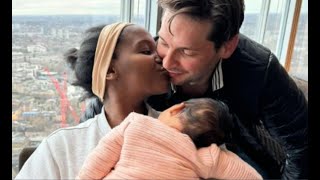 Oti Mabuse shares sweet meaning behind baby daughters name a year after traumatic birth【News】 [upl. by Elma]